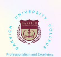 DAKVICH UNIVERSITY